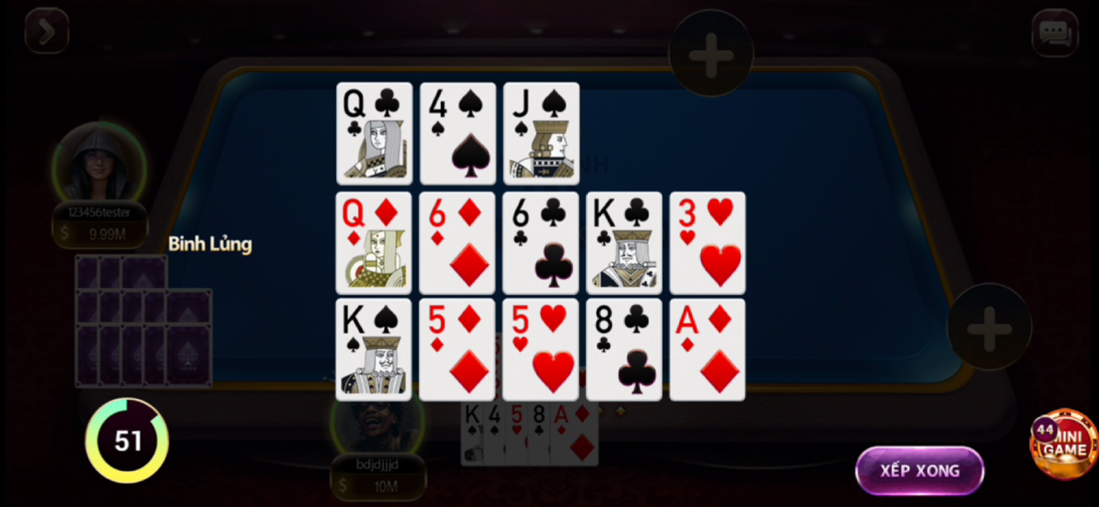 Danh sách các trò chơi slot trên we88my