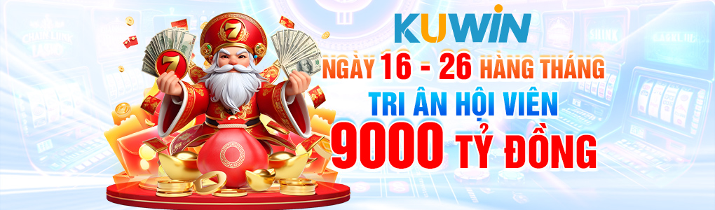Banner quảng cáo trò chơi độc quyền trên we88my