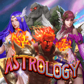 Logo của Starforged Titans